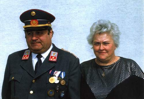 Heinz und Melitta
