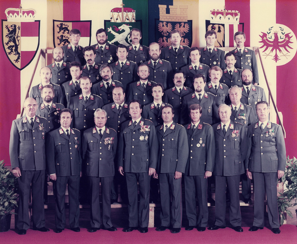 1-Gendarmerieschule-Moedling-1984